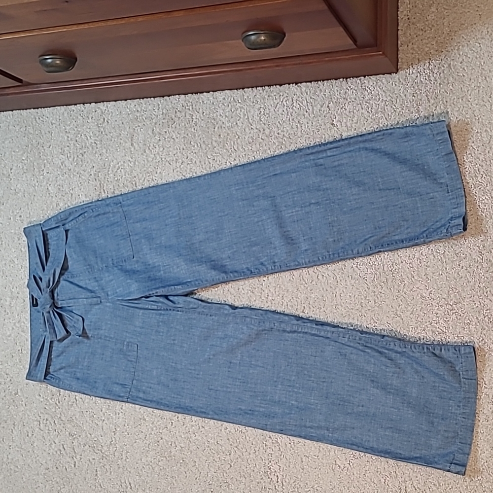 Wide Leg Pants